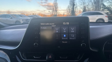 Toyota C-HR 2.0 Hybrid Orange Edition 5dr CVT Hybrid Hatchback